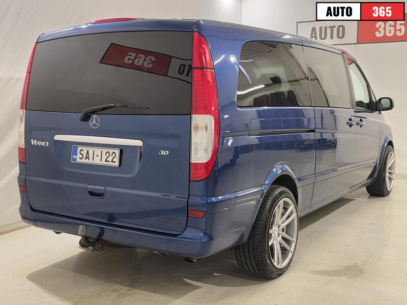 Mercedes-Benz Viano vaihtoauto