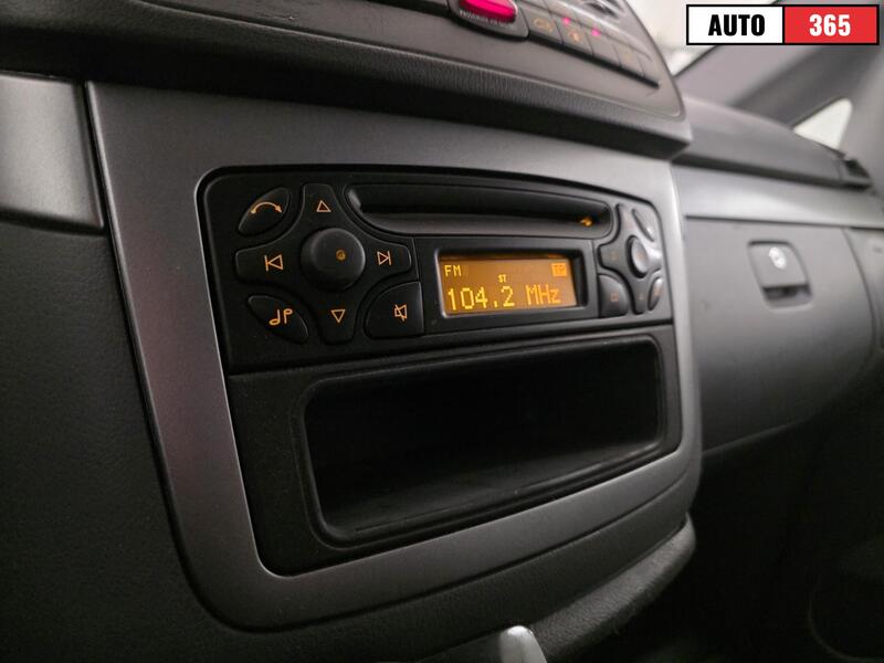 Mercedes-Benz Viano vaihtoauto