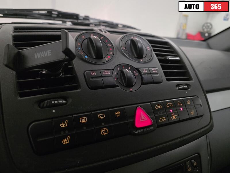 Mercedes-Benz Viano vaihtoauto