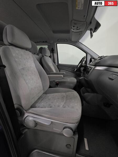 Mercedes-Benz Viano vaihtoauto