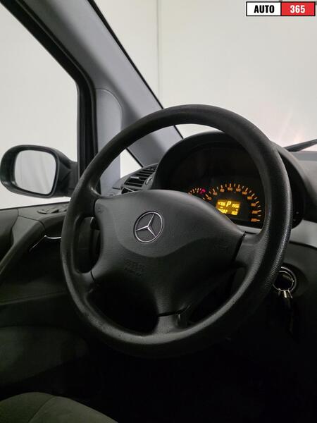Mercedes-Benz Viano vaihtoauto