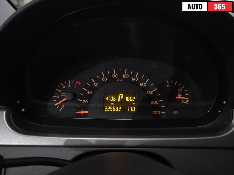 Mercedes-Benz Viano vaihtoauto