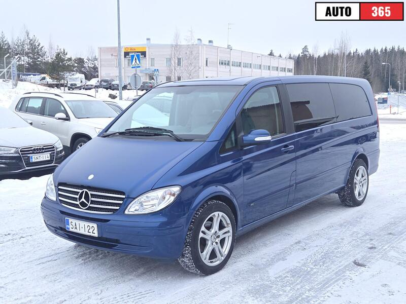 Mercedes-Benz Viano vaihtoauto