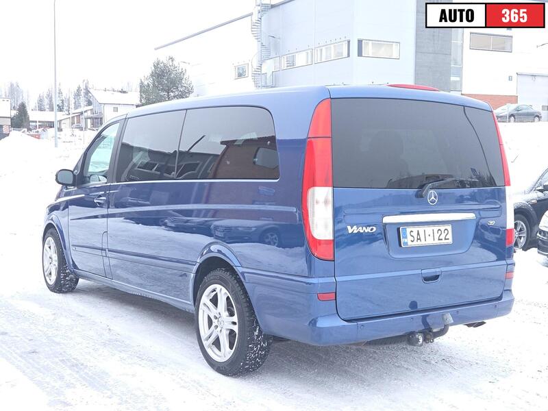 Mercedes-Benz Viano vaihtoauto