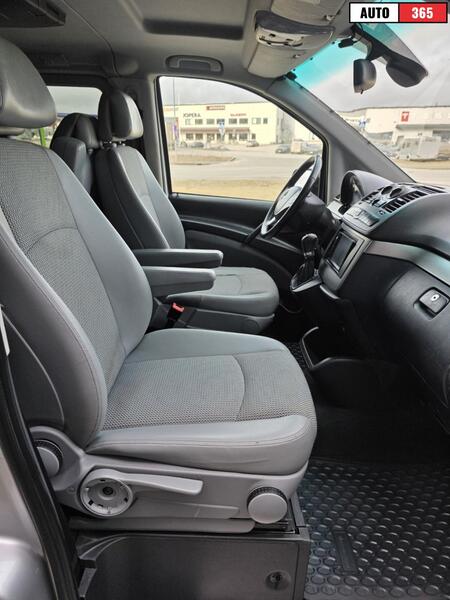 Mercedes-Benz Viano vaihtoauto
