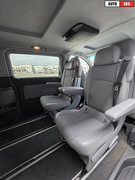 Mercedes-Benz Viano vaihtoauto