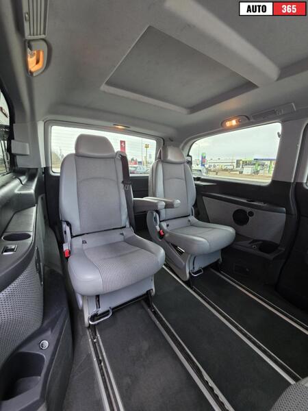 Mercedes-Benz Viano vaihtoauto