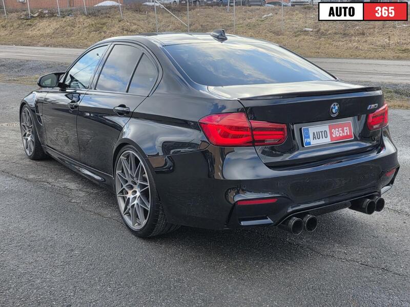 BMW M3 vaihtoauto