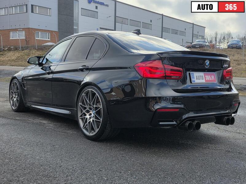 BMW M3 vaihtoauto