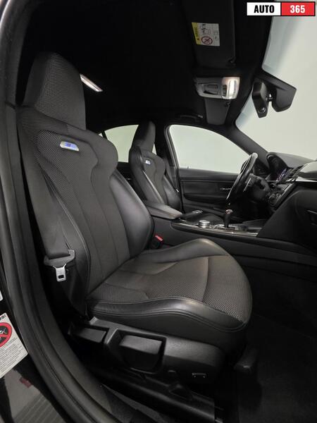 BMW M3 vaihtoauto