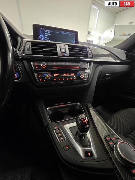 BMW M3 vaihtoauto