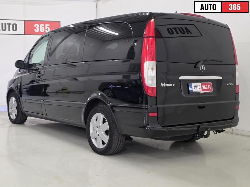 Mercedes-Benz Viano vaihtoauto