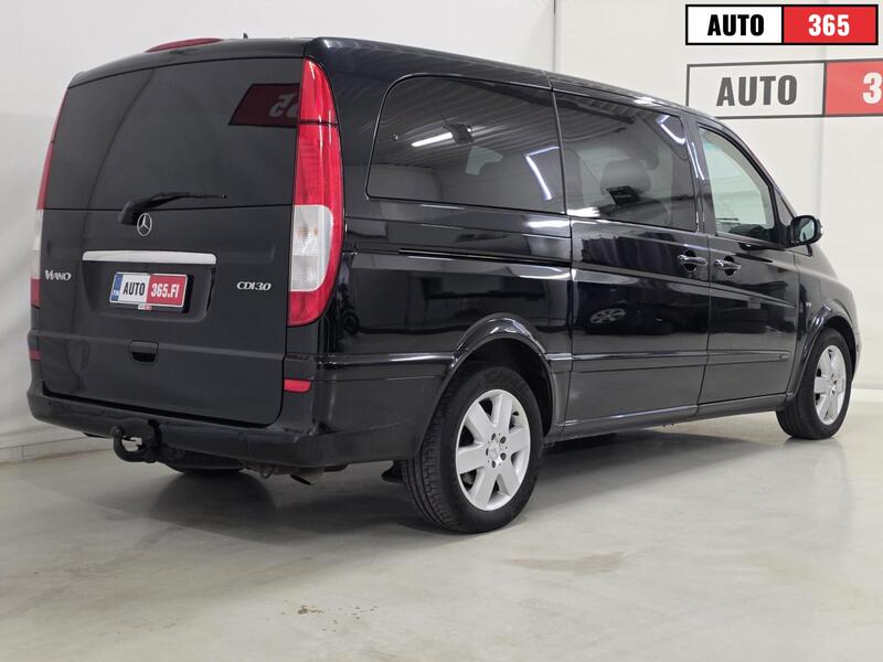 Mercedes-Benz Viano vaihtoauto