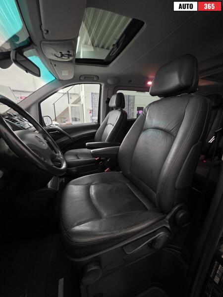 Mercedes-Benz Viano vaihtoauto