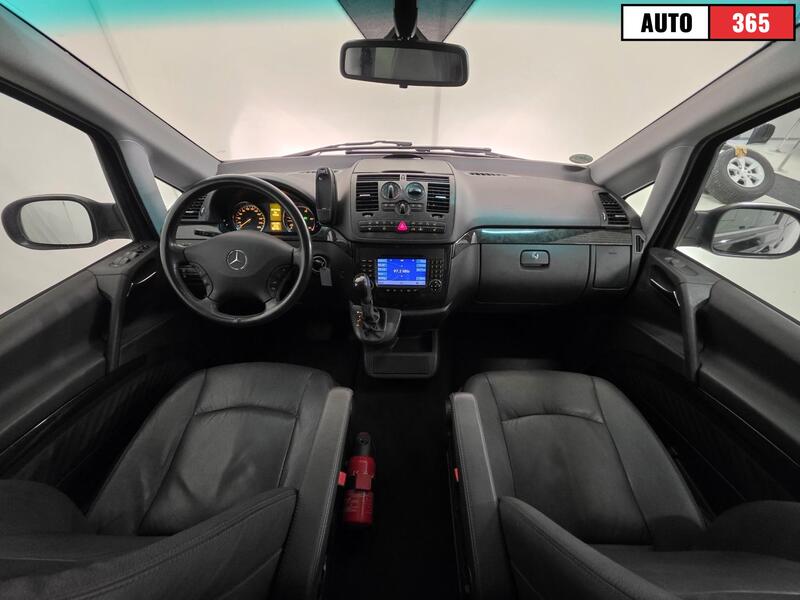Mercedes-Benz Viano vaihtoauto