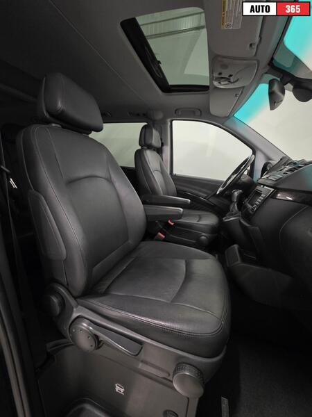 Mercedes-Benz Viano vaihtoauto