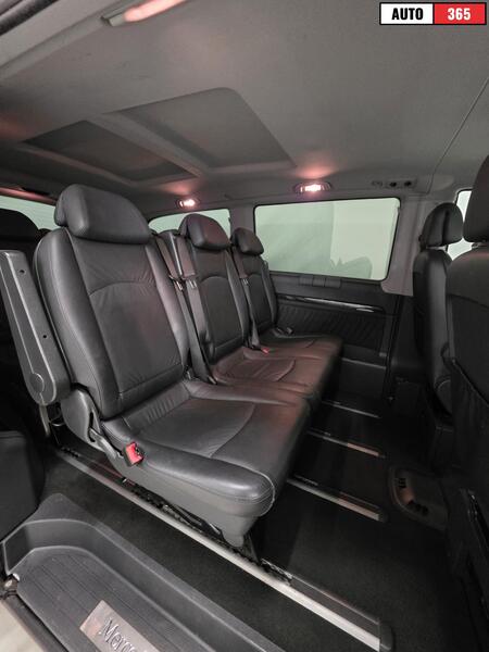 Mercedes-Benz Viano vaihtoauto