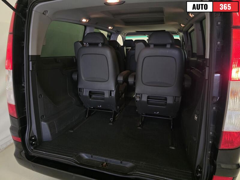 Mercedes-Benz Viano vaihtoauto