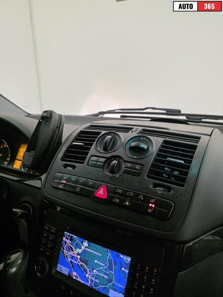 Mercedes-Benz Viano vaihtoauto