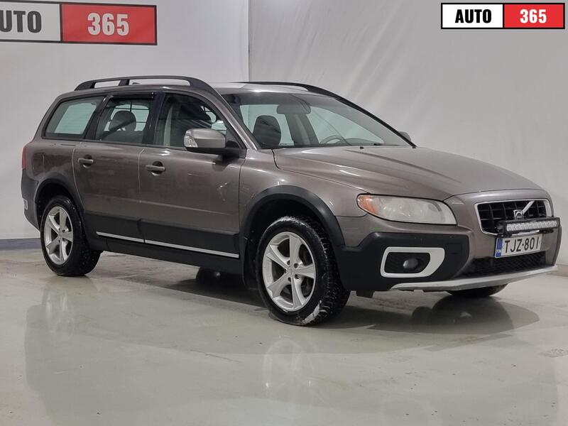 Volvo XC70 vaihtoauto
