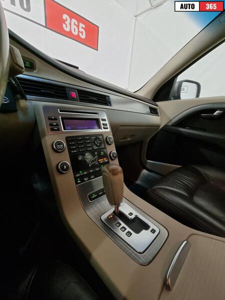 Volvo XC70 vaihtoauto