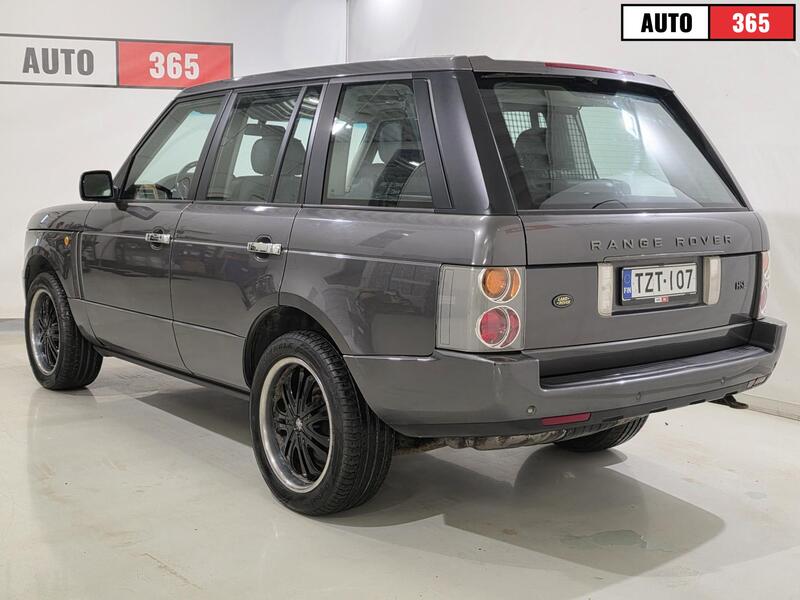 Land Rover Range Rover vaihtoauto