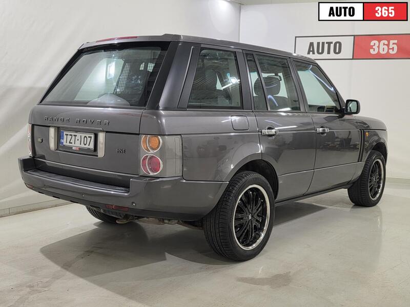 Land Rover Range Rover vaihtoauto
