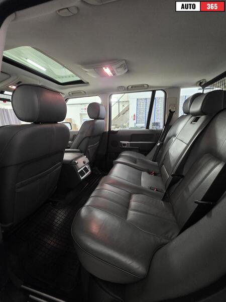 Land Rover Range Rover vaihtoauto