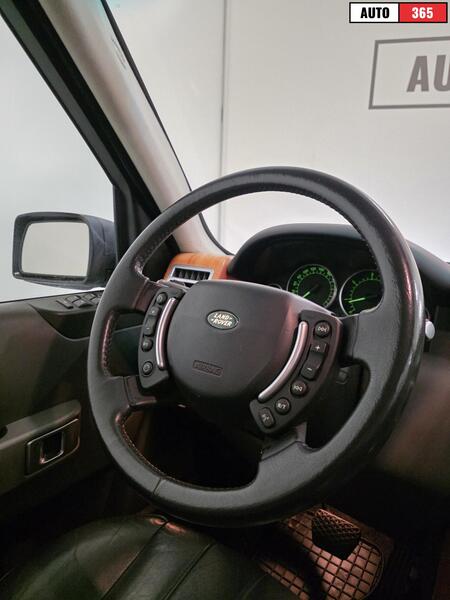 Land Rover Range Rover vaihtoauto