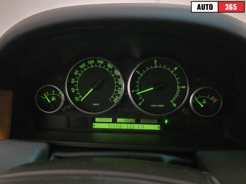 Land Rover Range Rover vaihtoauto