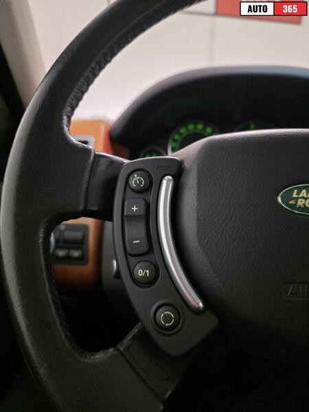 Land Rover Range Rover vaihtoauto