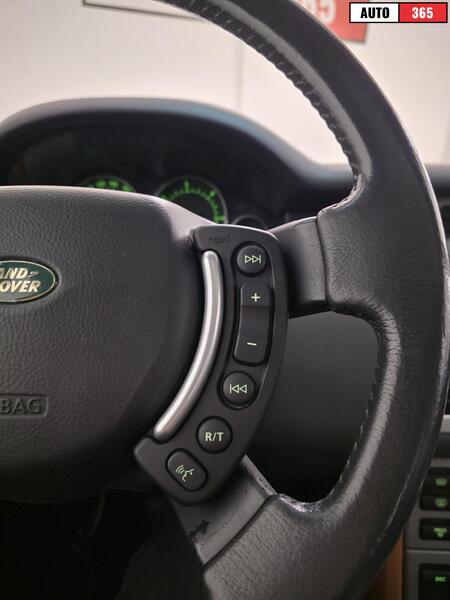 Land Rover Range Rover vaihtoauto