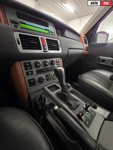 Land Rover Range Rover vaihtoauto