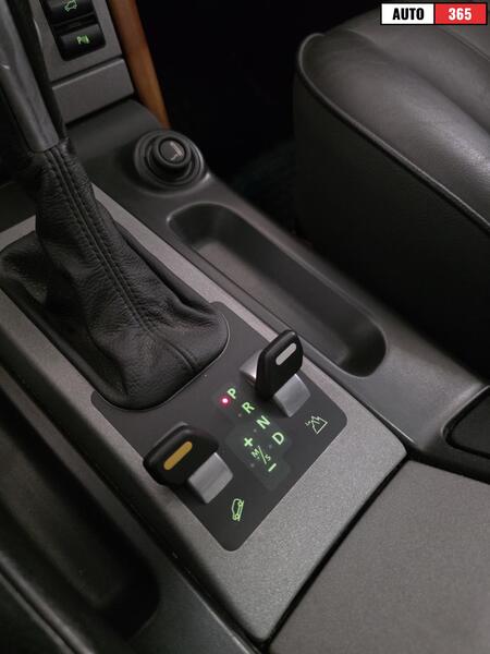 Land Rover Range Rover vaihtoauto