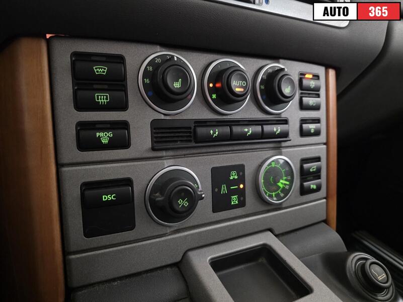 Land Rover Range Rover vaihtoauto