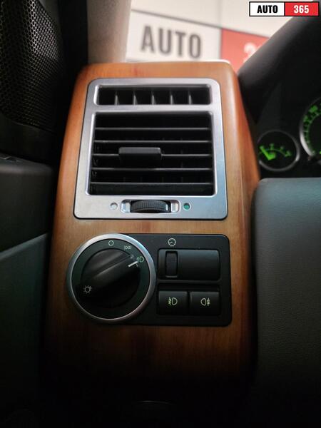 Land Rover Range Rover vaihtoauto