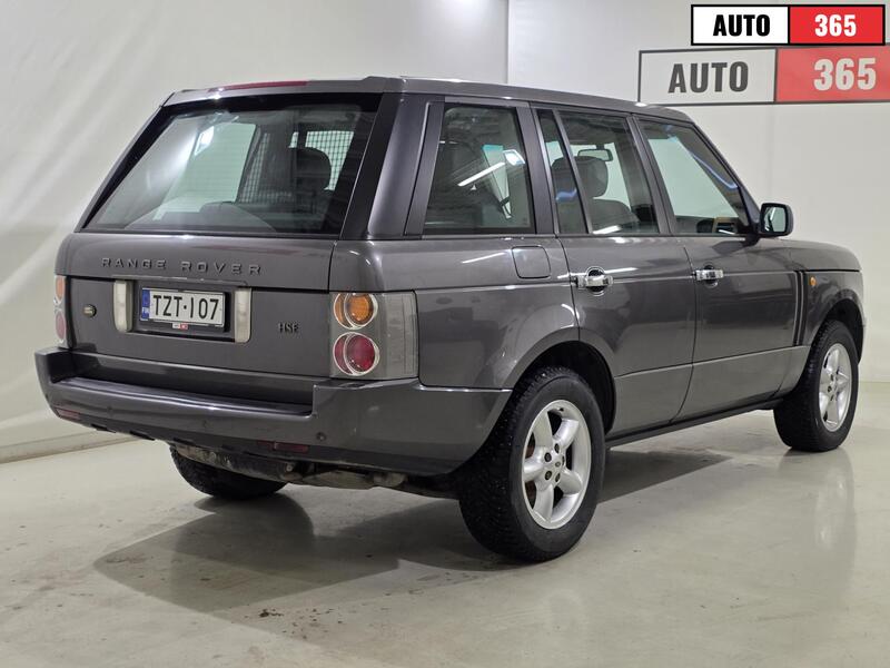 Land Rover Range Rover vaihtoauto