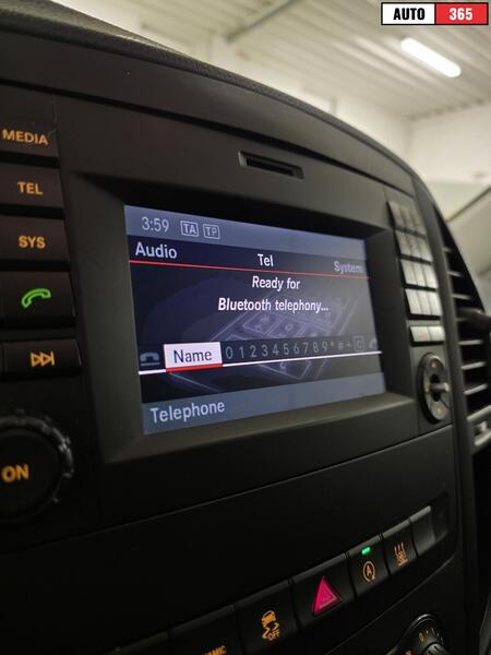 Mercedes-Benz Vito vaihtoauto