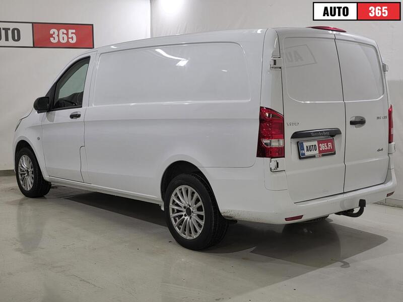 Mercedes-Benz Vito vaihtoauto