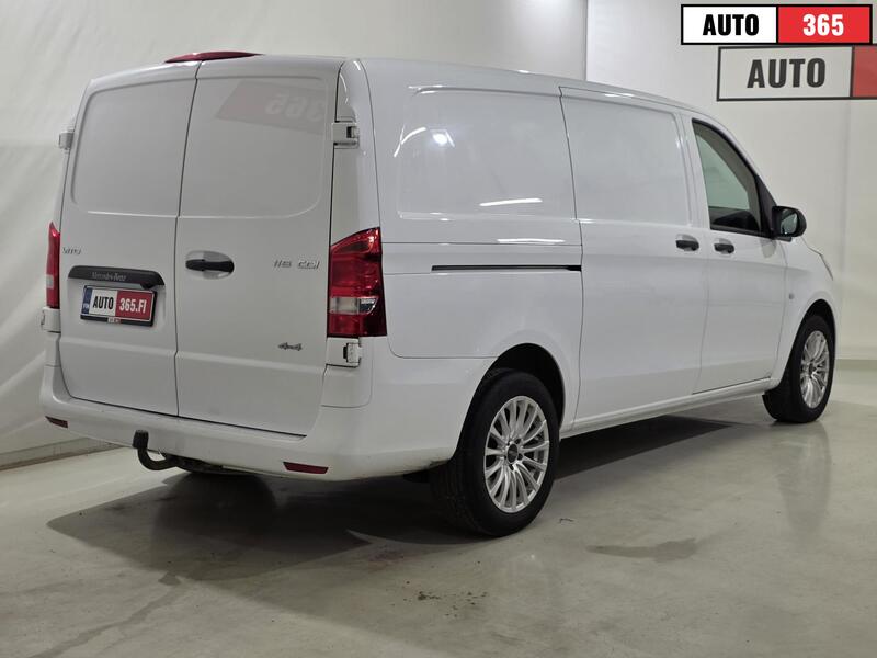 Mercedes-Benz Vito vaihtoauto