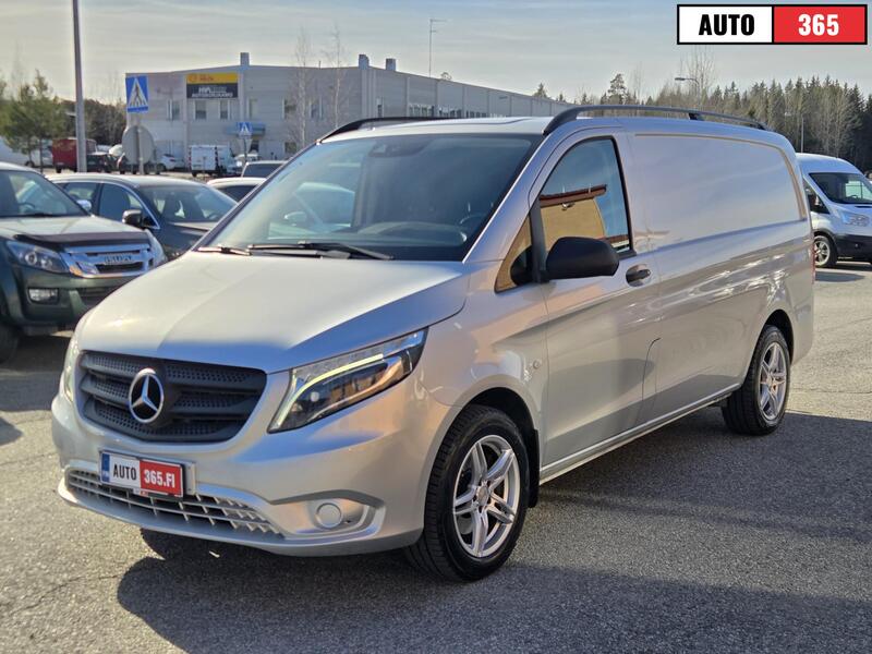Mercedes-Benz Vito vaihtoauto