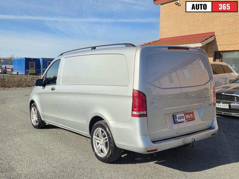 Mercedes-Benz Vito vaihtoauto