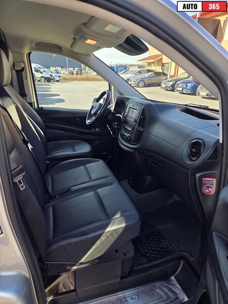 Mercedes-Benz Vito vaihtoauto