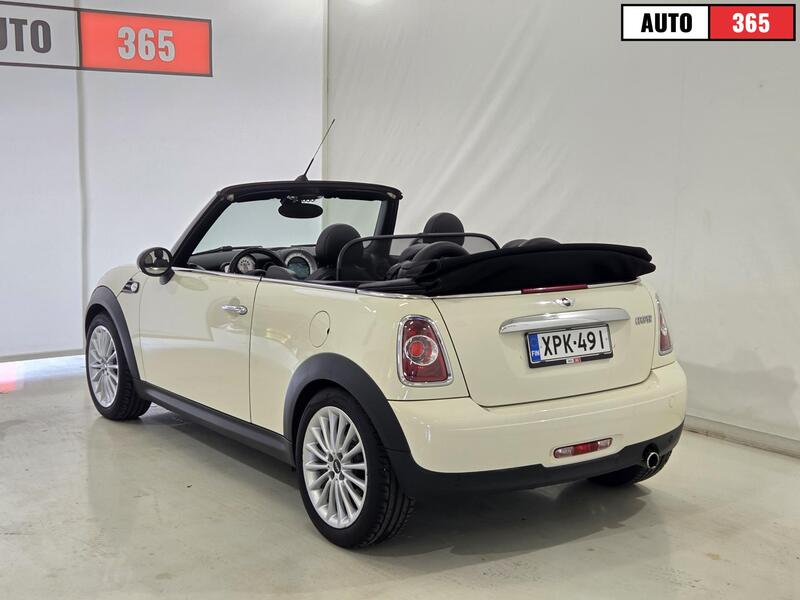 Mini Cooper vaihtoauto