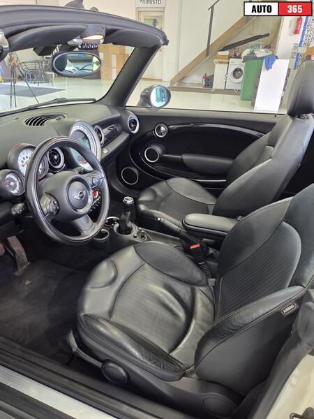 Mini Cooper vaihtoauto