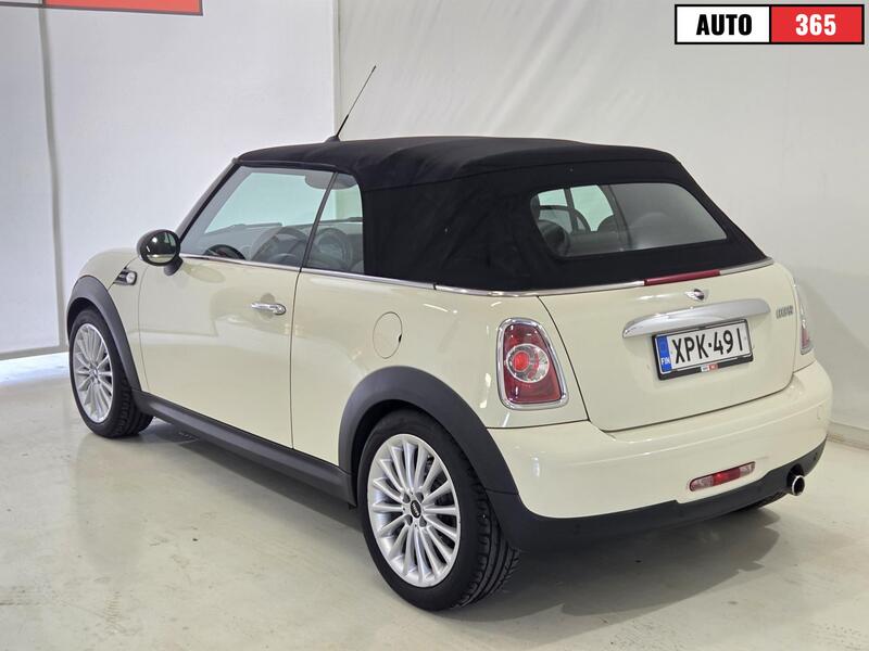 Mini Cooper vaihtoauto