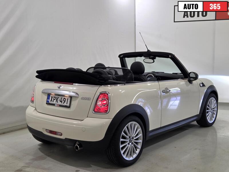 Mini Cooper vaihtoauto