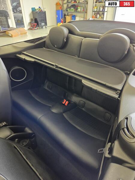 Mini Cooper vaihtoauto