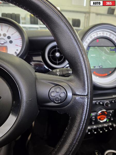 Mini Cooper vaihtoauto