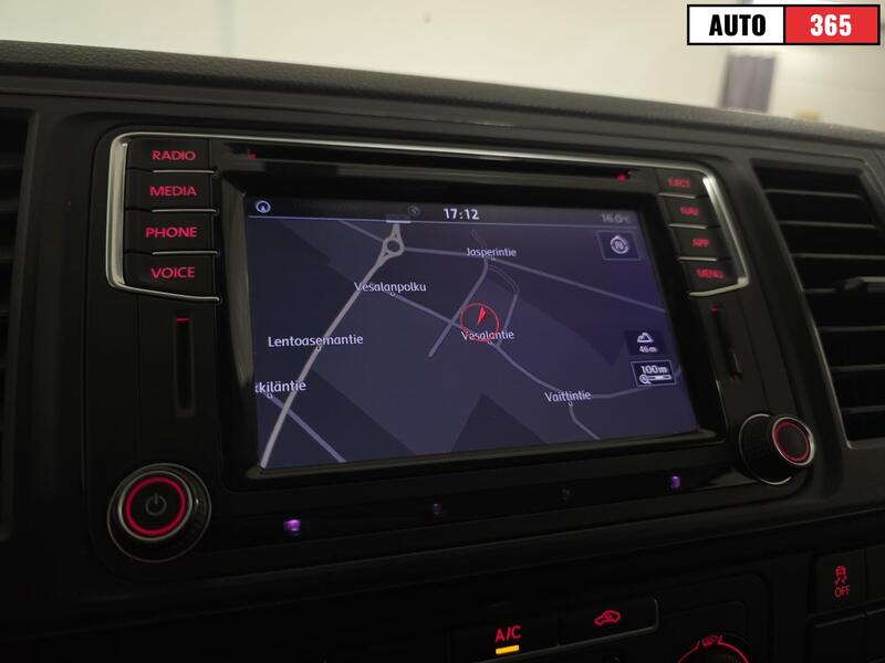 Volkswagen Transporter vaihtoauto